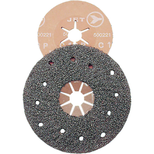 Disque semiflexible POWERFLEX, Carbure de silicium, C16, 7" Dia x 7/8" Arbre Par Equipment