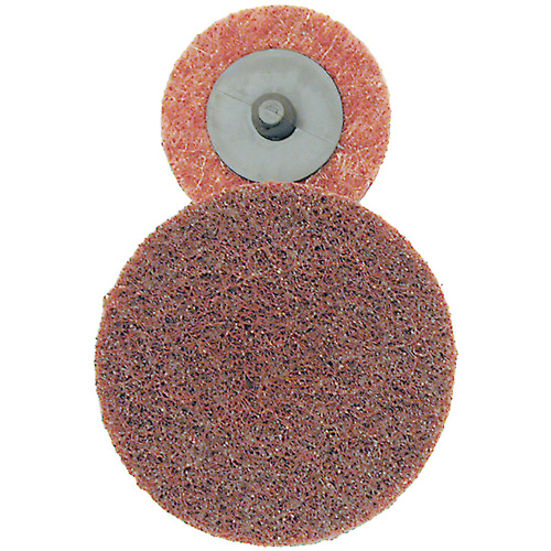 Surface Conditioning Disc, 2" Dia., Very Fine Grit, Aluminum Oxide Par Equipment