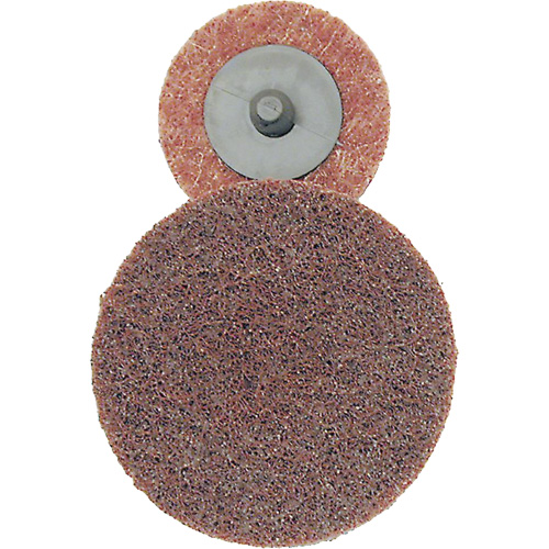 Surface Conditioning Disc, 2" Dia., Coarse Grit, Aluminum Oxide Par Equipment