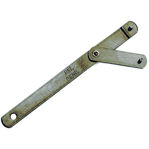 Adjustable Pin Wrench for Flange Nuts Par Equipment