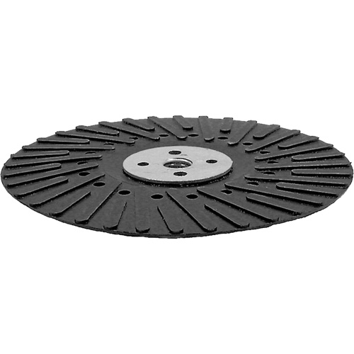 Plateau de support style turbo avec &eacute;crou &agrave; bride Par Equipment