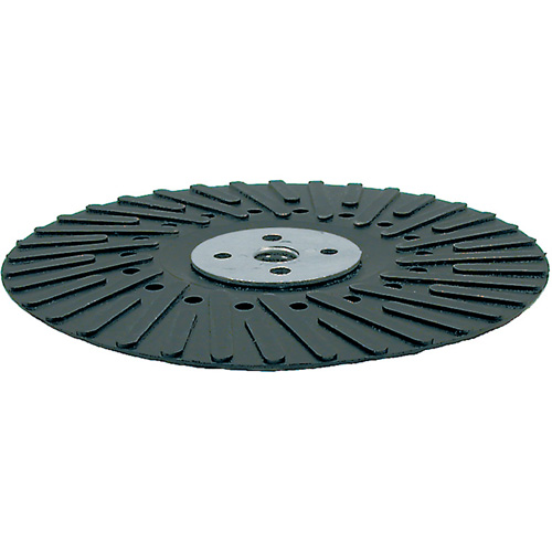 Plateau de support style turbo avec &eacute;crou &agrave; bride Par Equipment