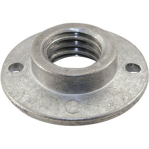 &eacute;crou &agrave; embase 5/8"-11NC de rechange pour tampon de support turbo 4-1/2"/5" 502352 & 502353 Par Equipment