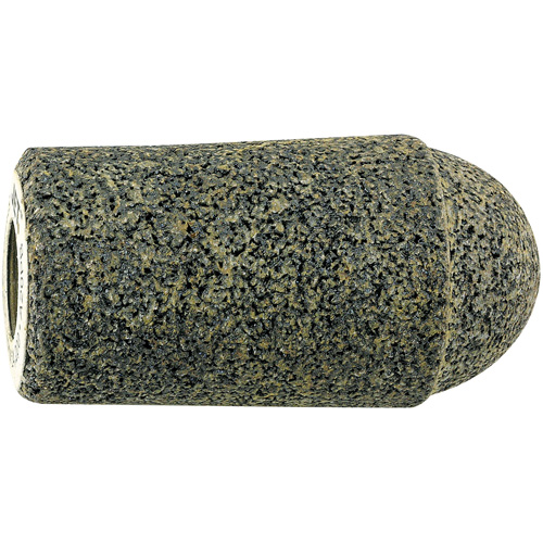 Bouchon en r&eacute;sine, 1-1/2" x 3", Arbre 5/8"-11 Par Equipment