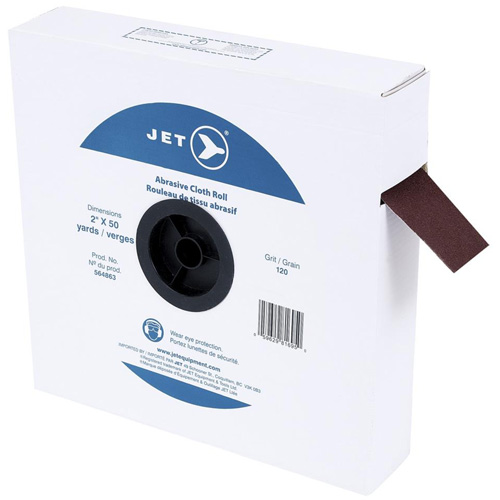 Rouleau de tissu abrasif Par Equipment