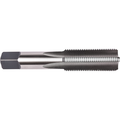 Straight Flute Hand Tap, High Speed Steel, M12x1.25 Thread Par Equipment
