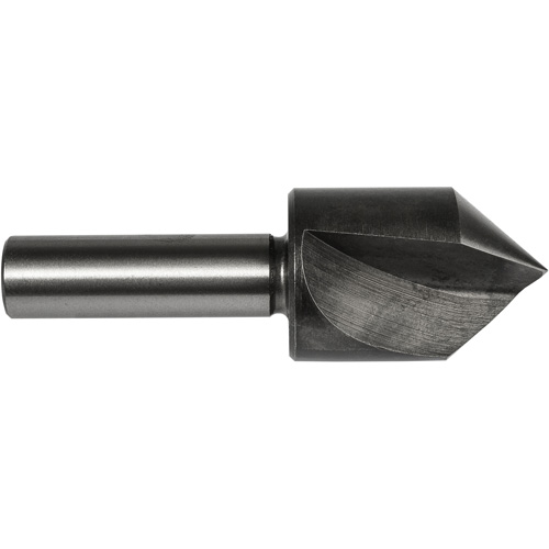 Countersink, 1-1/4", High Speed Steel, 82° Angle, 1 Flutes Par Equipment