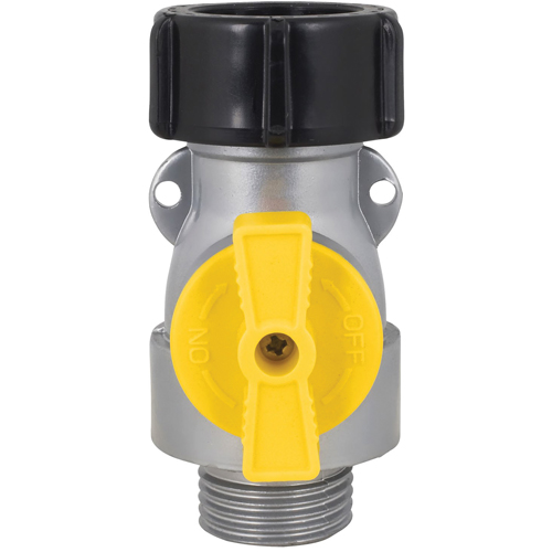 HiFlo Metal Water Shut-Off Valves Par Equipment