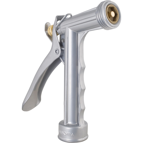 Pistolets-arroseurs robustes en m&eacute;tal, Non isol&eacute;, G&acirc;chette arri&egrave;re, 80 psi Par Equipment