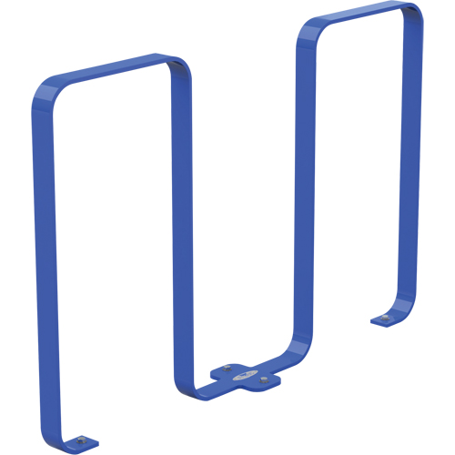 The Linguini Bike Racks, Steel, 5 Bike Capacity Par Equipment