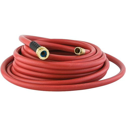 Hot Water Hose, Rubber, 5/8" dia. x 50' L Par Equipment