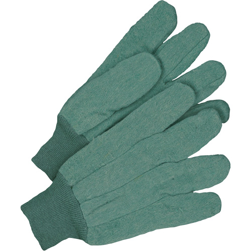 Classic Cotton Fleece Gloves, One Size Par Equipment
