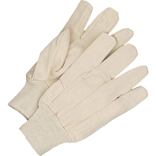 Classic Cotton Canvas Gloves, 8 oz., One Size Par Equipment