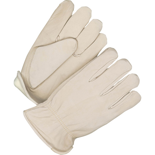 Gants pour cordeur Rodeo King, Grand, Paume Cuir fleur de vache, Doubleure Thinsulate Par Equipment