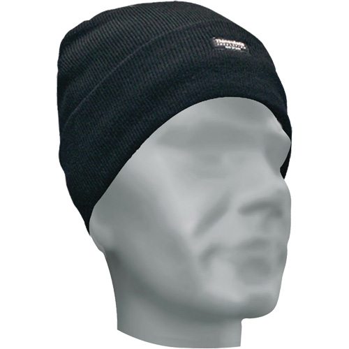 Classic Toque, Thinsulate Lining, One Size, Black Par Equipment