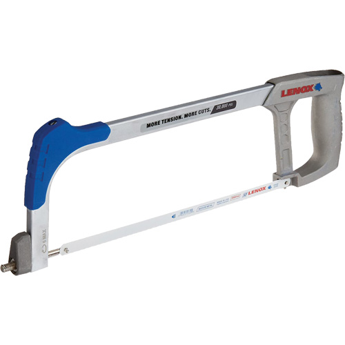 Scie &agrave; m&eacute;taux l&eacute;g&egrave;re, 12", Prise Ergonomique Par Equipment