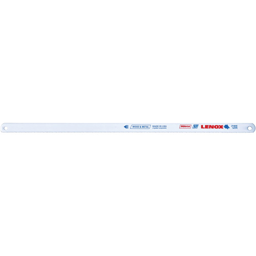 T2 Technology Hacksaw Blade, Bi-Metal, 12" L, 32 TPI Par Equipment