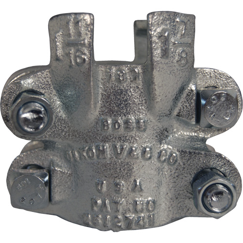 T-Bolt Clamp Par Equipment