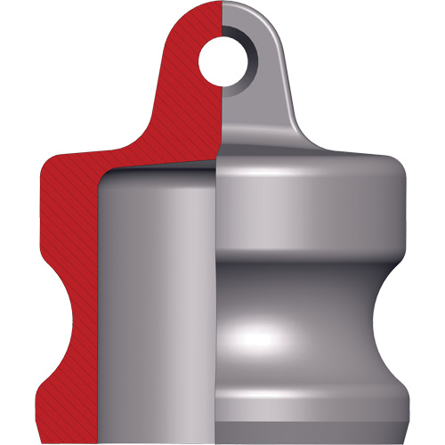 Dixon&reg; Cam & Groove Dust Plug Par Equipment