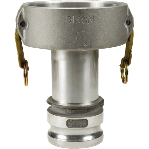 Dixon&reg; Cam & Groove Reducing Coupler x Adapter Par Equipment
