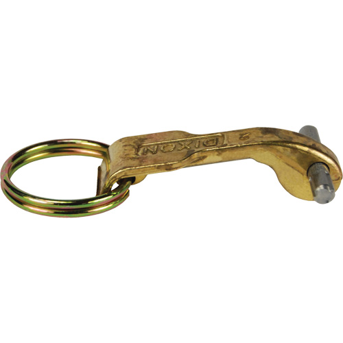 Dixon&reg; Cam & Groove Handle Par Equipment