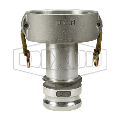 Coupleur de r&eacute;duction &agrave; came et cannelure x adaptateur Dixon Par Equipment