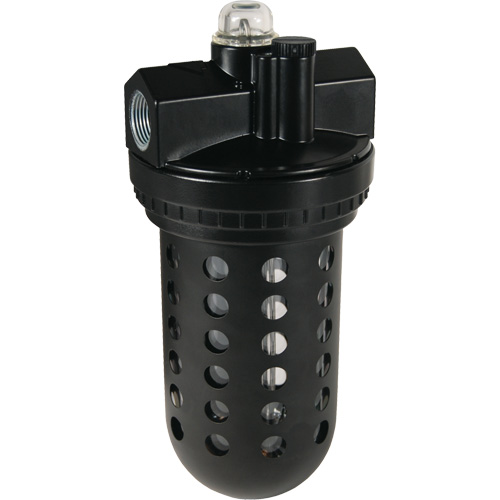 Wilkerson EconOmist&reg; Standard Lubricator L30, 1" NPT, Max. 150 PSI, Standard Par Equipment