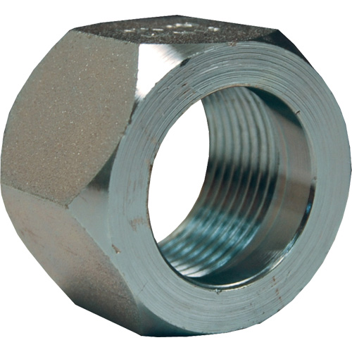 &eacute;crou hexagonal de minage Dixon, 1", Zingu&eacute;, Filetage NPT Par Equipment