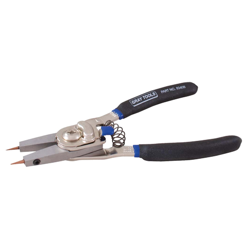 Internal/External Snap Ring Pliers Par Equipment