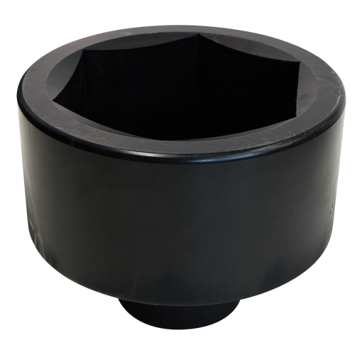 Socket, Impact, 8", 2-1/2" Drive, 6 Points Par Equipment