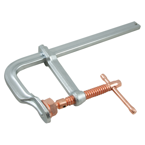 L-Clamp, 8" (203.2 mm), 2645 lbs. Clamp Force Par Equipment