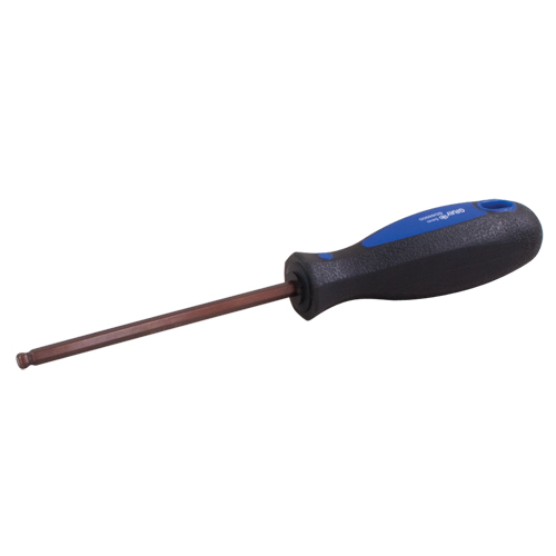 Ball End Screwdriver Par Equipment
