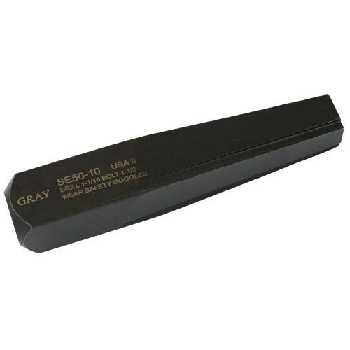 Extracteur &agrave; vis, Pour vis de 1-1/2" Par Equipment