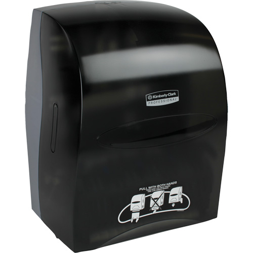 Sanitouch Hard Roll Towel Dispenser, Manual, 12.63" W x 10.2" D x 16.13" H Par Equipment