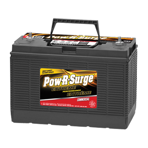 Batterie commerciale &agrave; performance extr&ecirc;me Pow-R-Surge Par Equipment