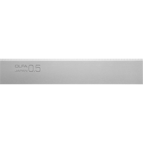 100mm BS-10B Dual-Edge Scraper Blades Par Equipment