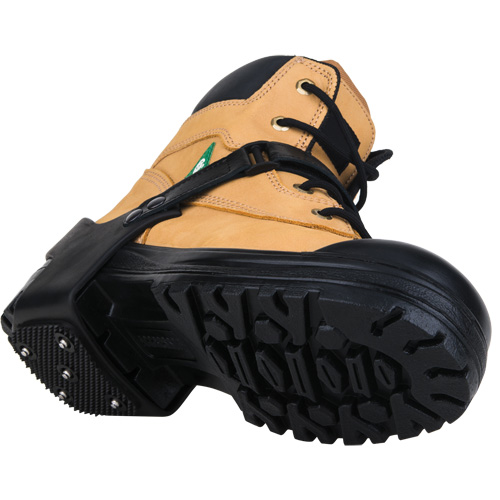 Crampons &agrave; glace Heelstop intrins&egrave;ques, Carbure de tungst&egrave;ne, Traction Crampon, Grand Par Equipment