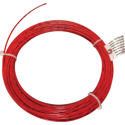 Red Thermal-Sensing Wire Par Equipment
