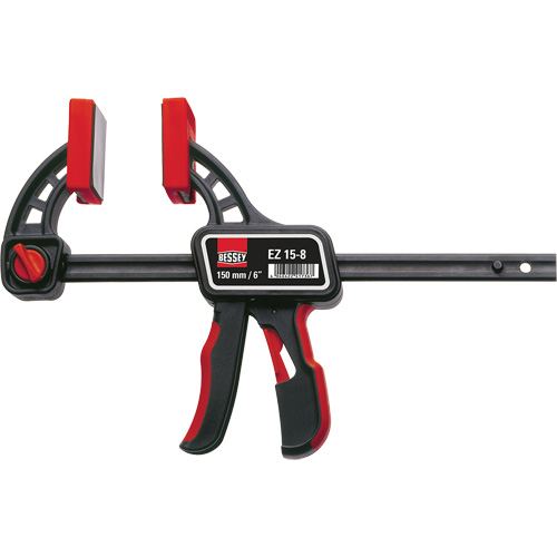 One-Handed EZ Clamp, 6" (152 mm) Par Equipment