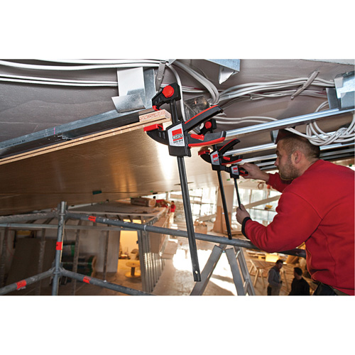 One-Handed EZS Clamp, 12" (305 mm) Par Equipment