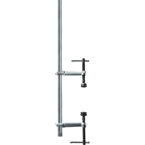 Serre-joint enti&egrave;rement en acier &agrave; double force variable Par Equipment