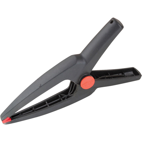 Serre-joint &agrave; ressort avec bout &eacute;troit Clippix Par Equipment