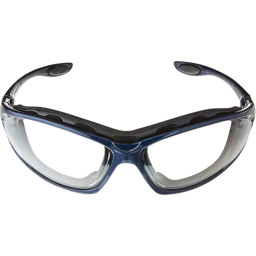 Lunettes de s&eacute;curit&eacute; &agrave; coques Uvex Seismic Reader, Lentille Transparent/2,5, Antibu&eacute;e, ANSI Z87+/R&eacute;pond ou surpasse la norme CSA Z94.3 Par Equipment