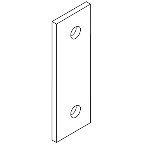 Lad-Saf Stand-Off Bracket for Steel Pole Par Equipment