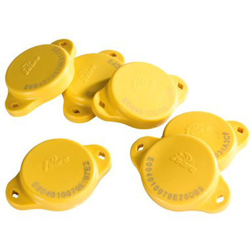DBI-SALA&reg; i-Safe Hardgoods HF RFID Tag Par Equipment