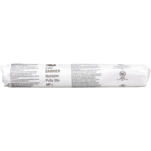 Fire Barrier Moldable Putty Stix MP+ Par Equipment