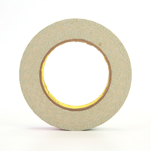 Double-Coated Paper Tape, 24 mm (1") W x 33 m (108') L, 5 mils Thick Par Equipment