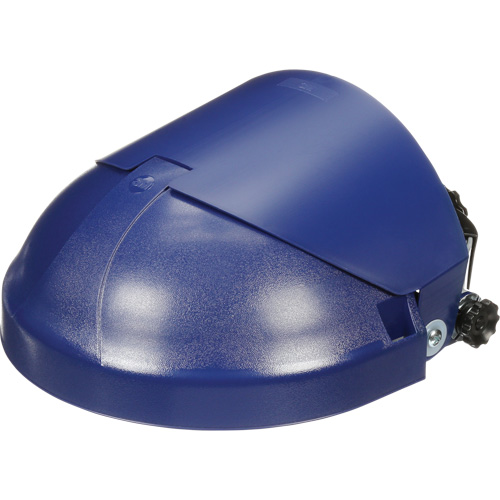 Headgear with Crown Extender, Ratchet Suspension Par Equipment
