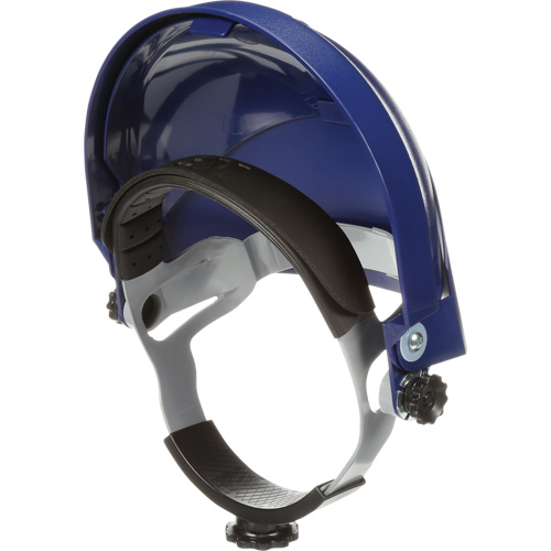 Headgear with Crown Extender, Ratchet Suspension Par Equipment