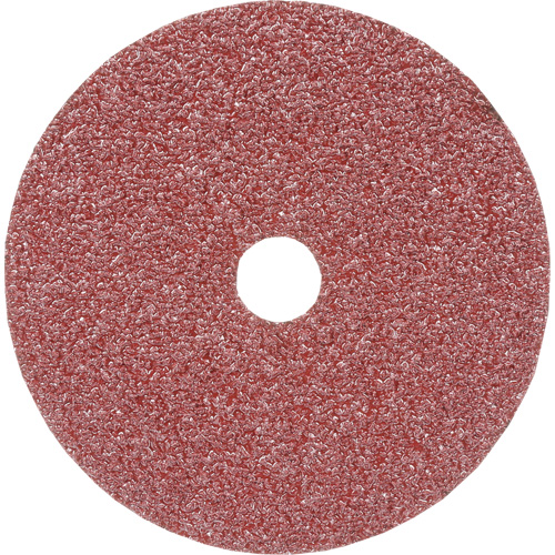 Disque en toile Cubitron II, C&eacute;ramique, 36+, 6" Dia x 7/8" Arbre Par Equipment